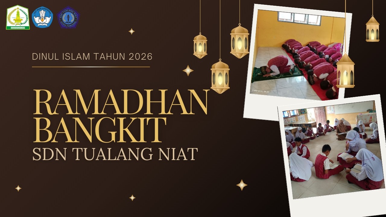 RAMADHAN BANGKIT SDN TUALANG NIAT