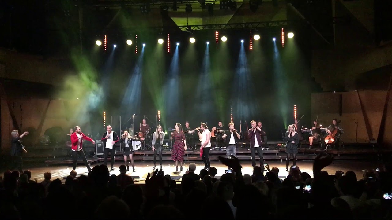 Studio Accantus Zugabe - Stettin - 19.01.2020