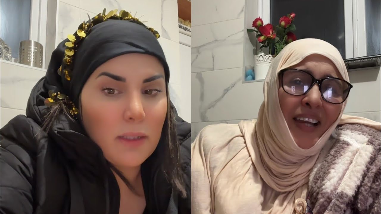 لايف جديد الشرقاوية و حنان 📣 #trending #tiktok #explore #المغرب #اكسبلور #تيك_توك  #