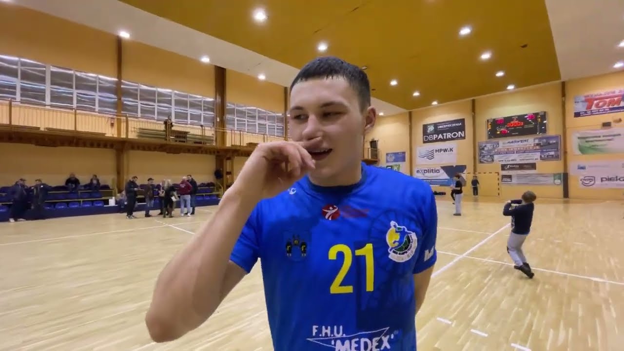 KULISY: MKS OLIMPIA MEDEX PIEKARY ŚLĄSKIE - KPR FIT DIETA ŻUKOWO (28-25)