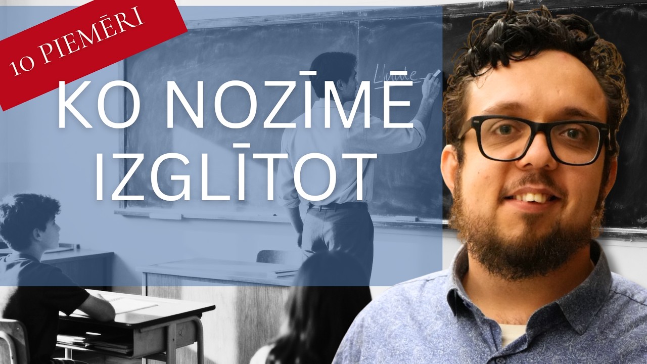10 lietas, ko es būtu gribējis zināt, pirms kļuvu par pedagogu