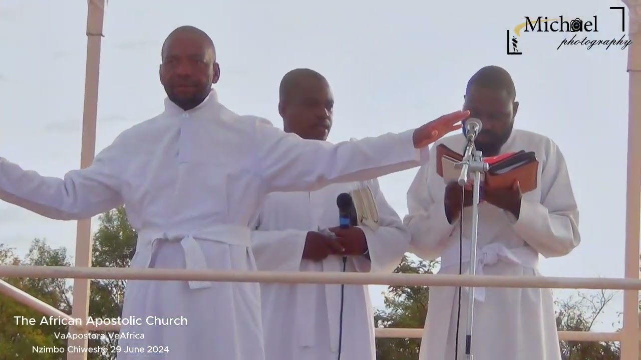 Nzvimbo Chiweshe Chirairo 2024  Saturday Morning Full Service