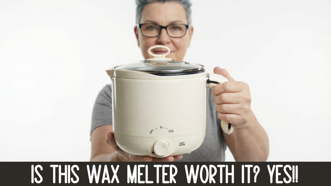 Is This Wax Melter Worth it?: Should You Buy It or Skip It?