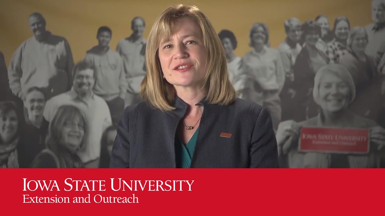 Our Story: 2012 Iowa State University Extension and Outreach Annual Report