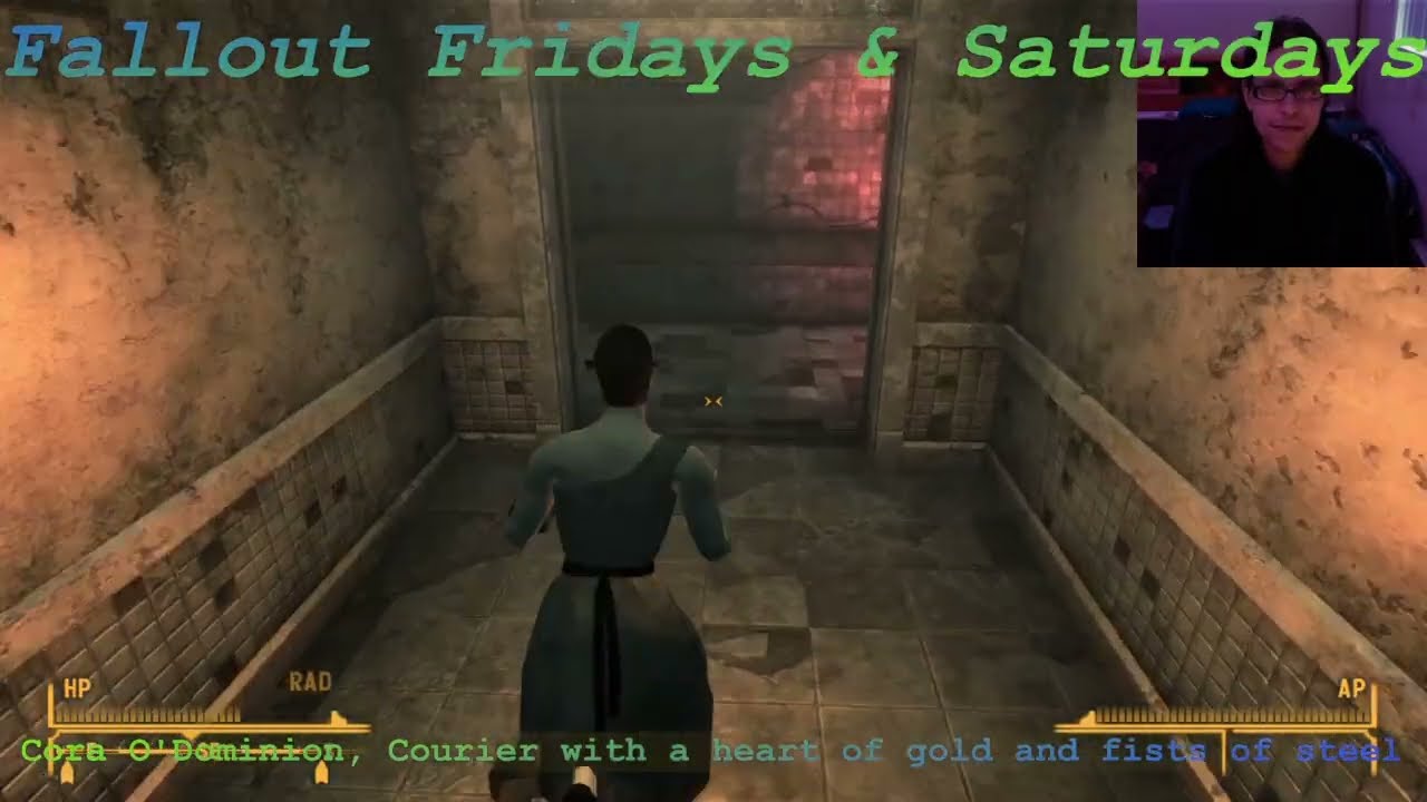 The Ultra Luxe to the Gomorrah | Fallout Fridays (& Saturdays)