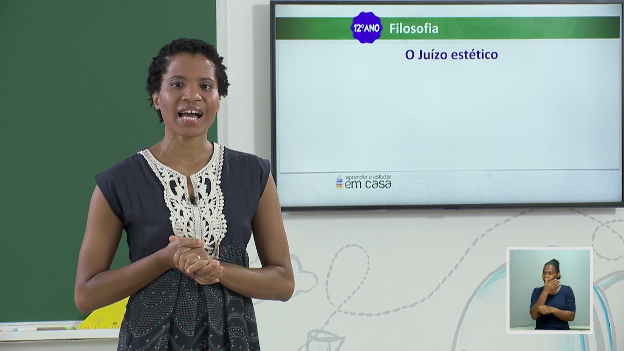 Estética; Experiência estética e juízo de gosto
