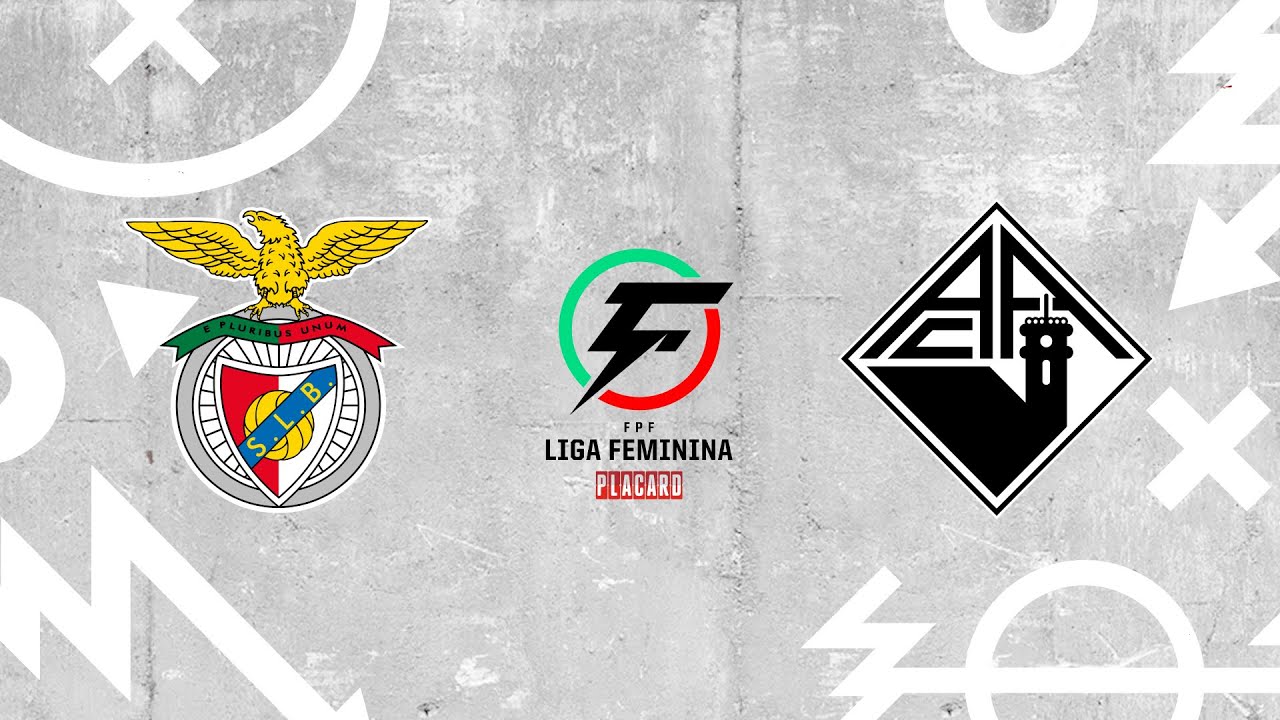 🔴 LIGA FEMININA PLACARD: SL BENFICA - ACADÉMICA SECÇÃO DE FUTSAL