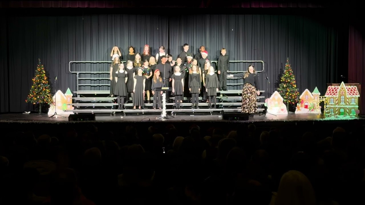 FHS & BHS Winter Concert 2025