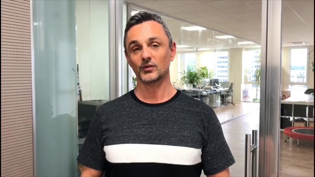 Il Dr. Filippo Ongaro parla del Dr. Stefano Bartoli