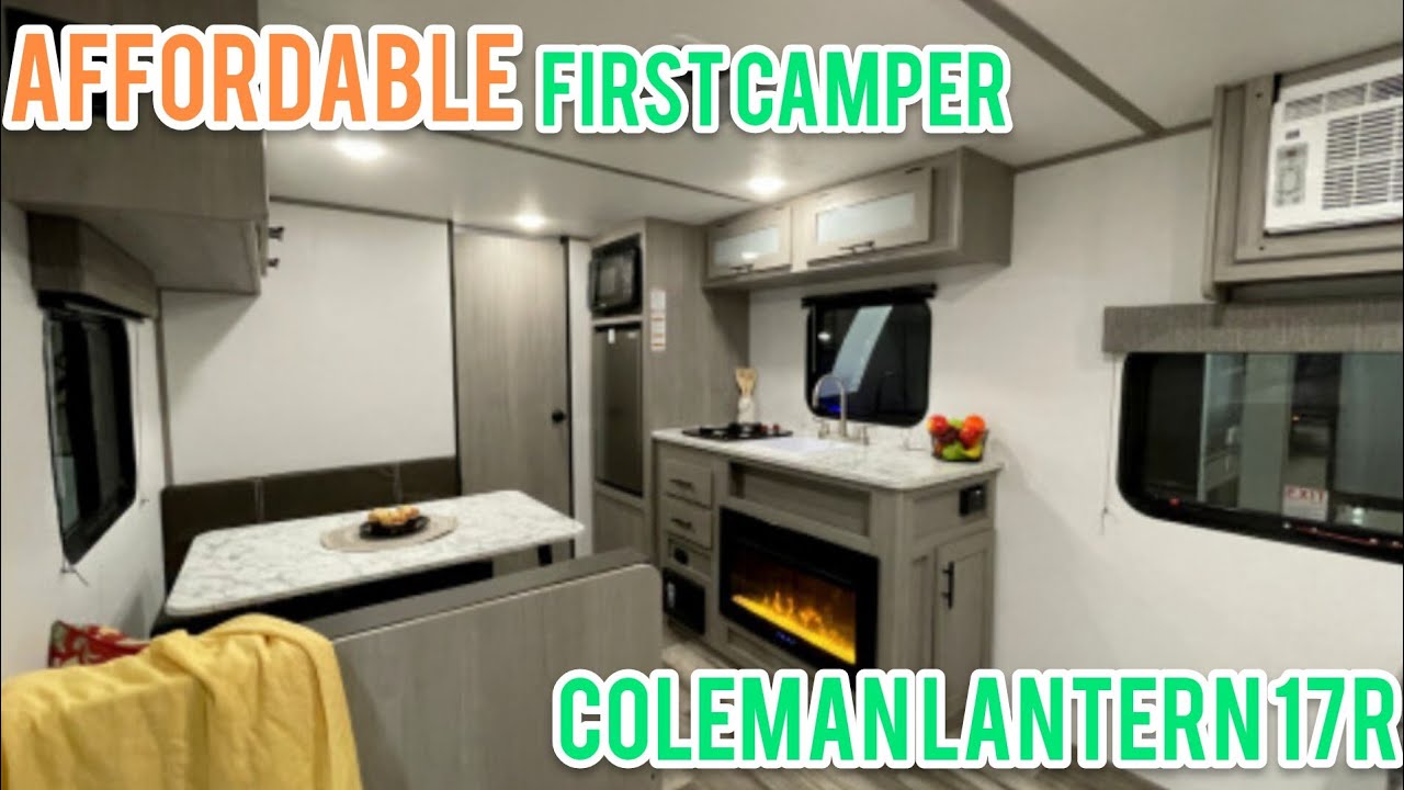 Coleman Lantern LT 17R 2024 года | Больше никаких спальных мест! | Доступный кемпер