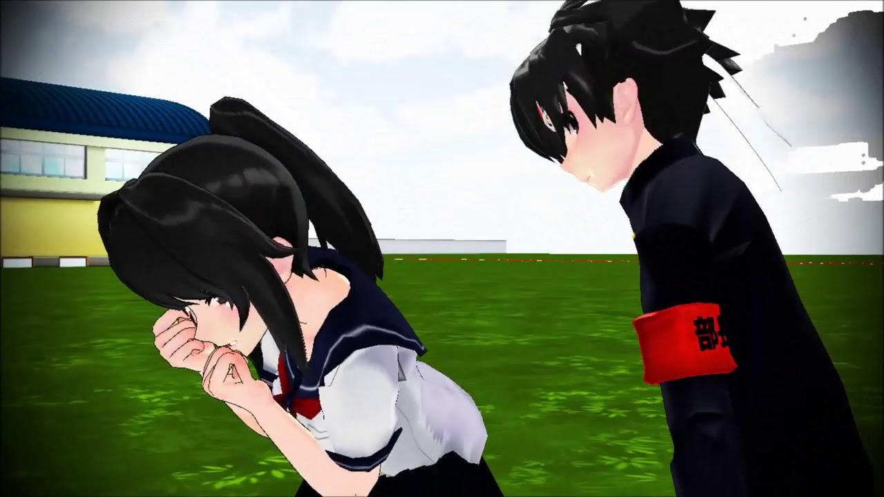 Sweet but psycho - Yandere Simulator ( Budo x Ayano )