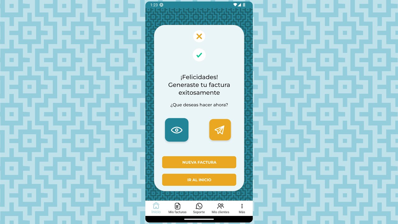 Tu Primera Factura En Kupuna