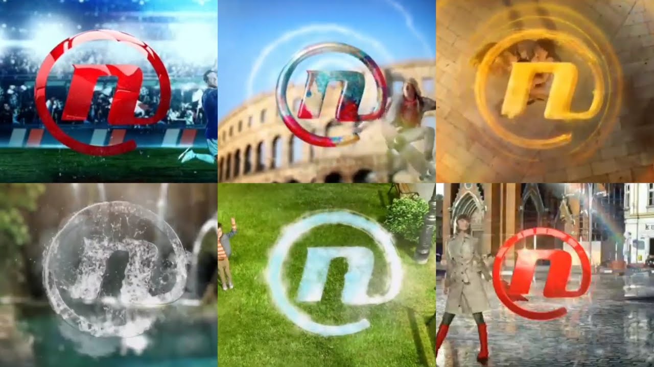 Nova TV - Ident (2012)