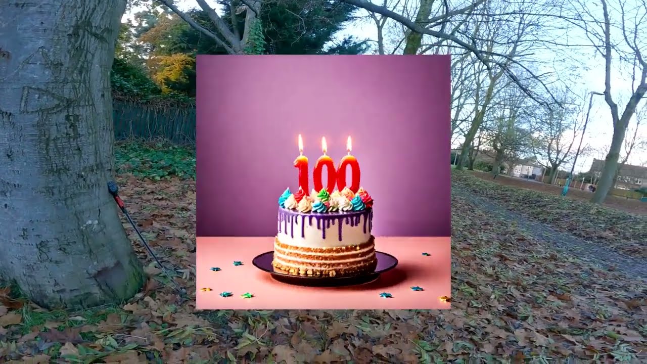 I'm 100 episodes old!!! 🏋️‍♂️ |  Litter picking ep.100