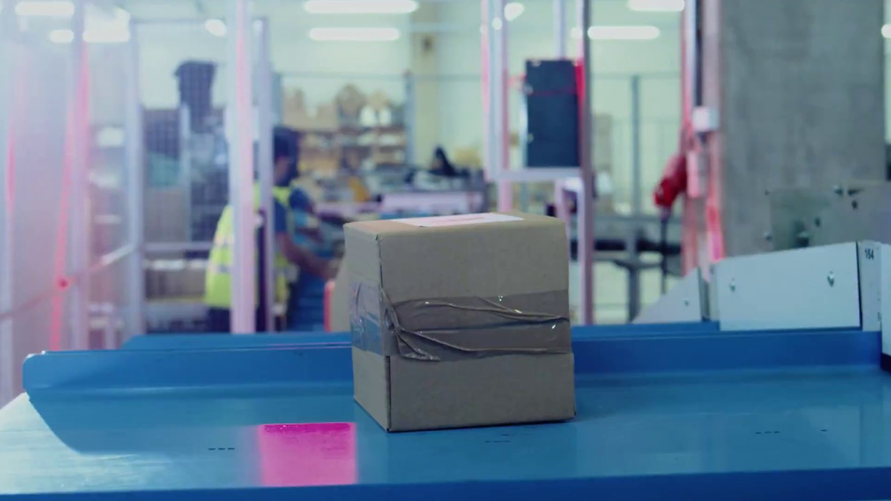 Every parcel matters - Sendparcel