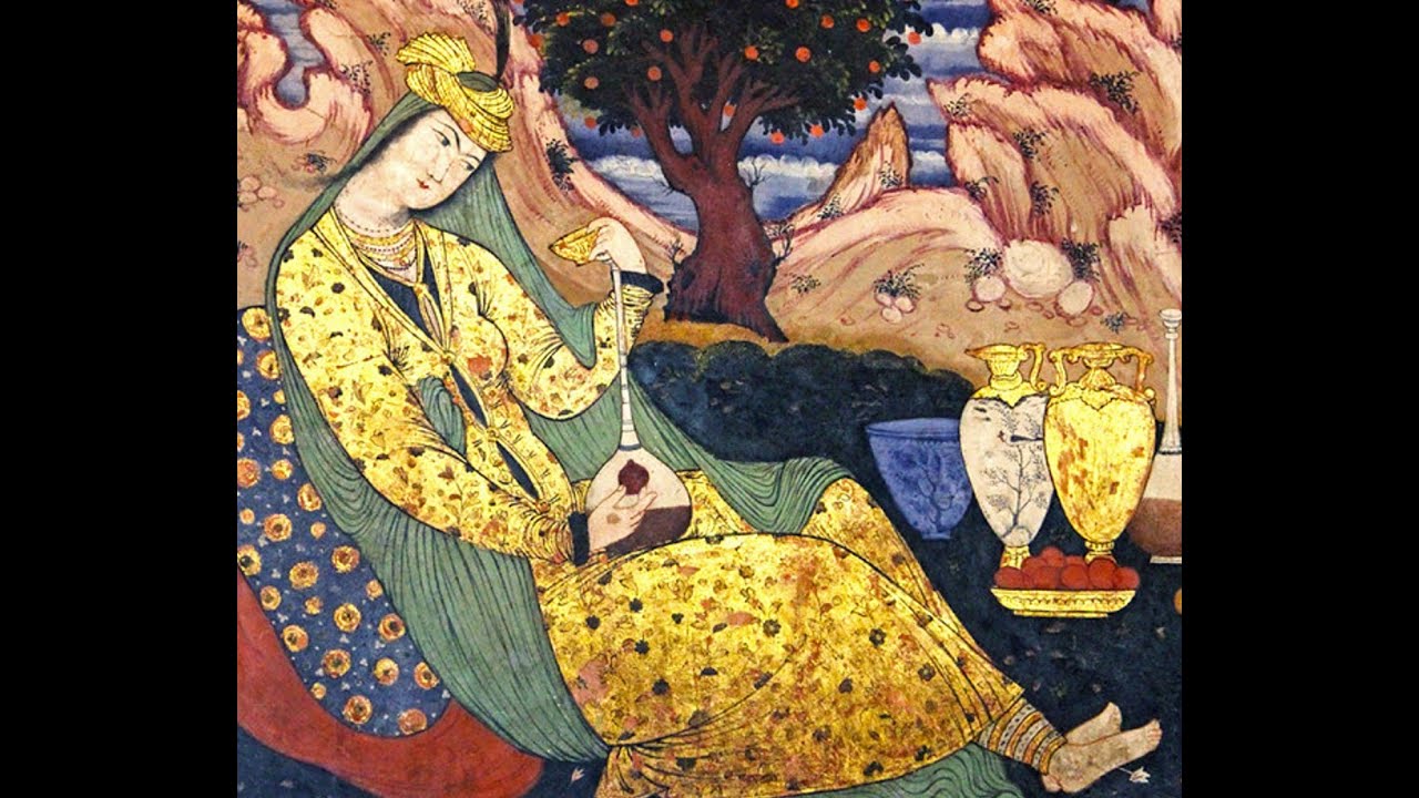 Yassen Vodenitcharov RUBAIYAT Five Wine Songs by Poems of Omar Khayyam