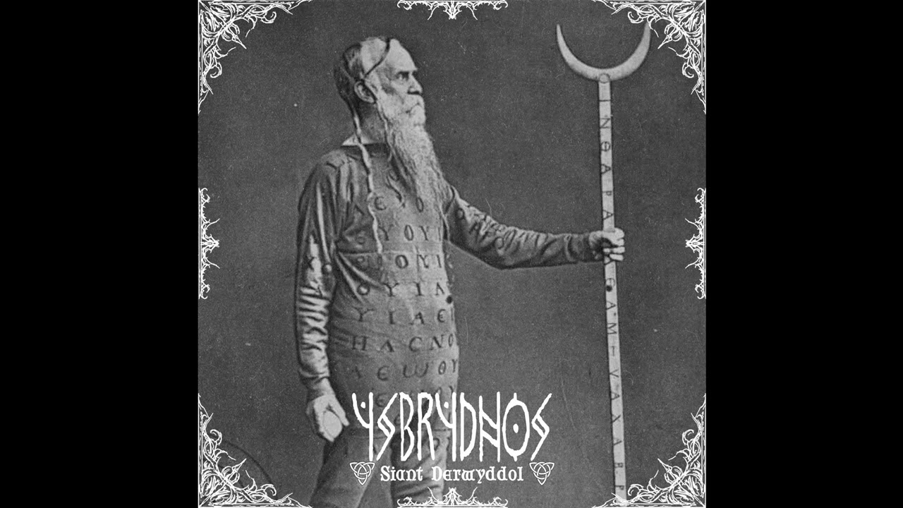 Ysbrydnos - Siant Derwyddol (Full EP Premiere)