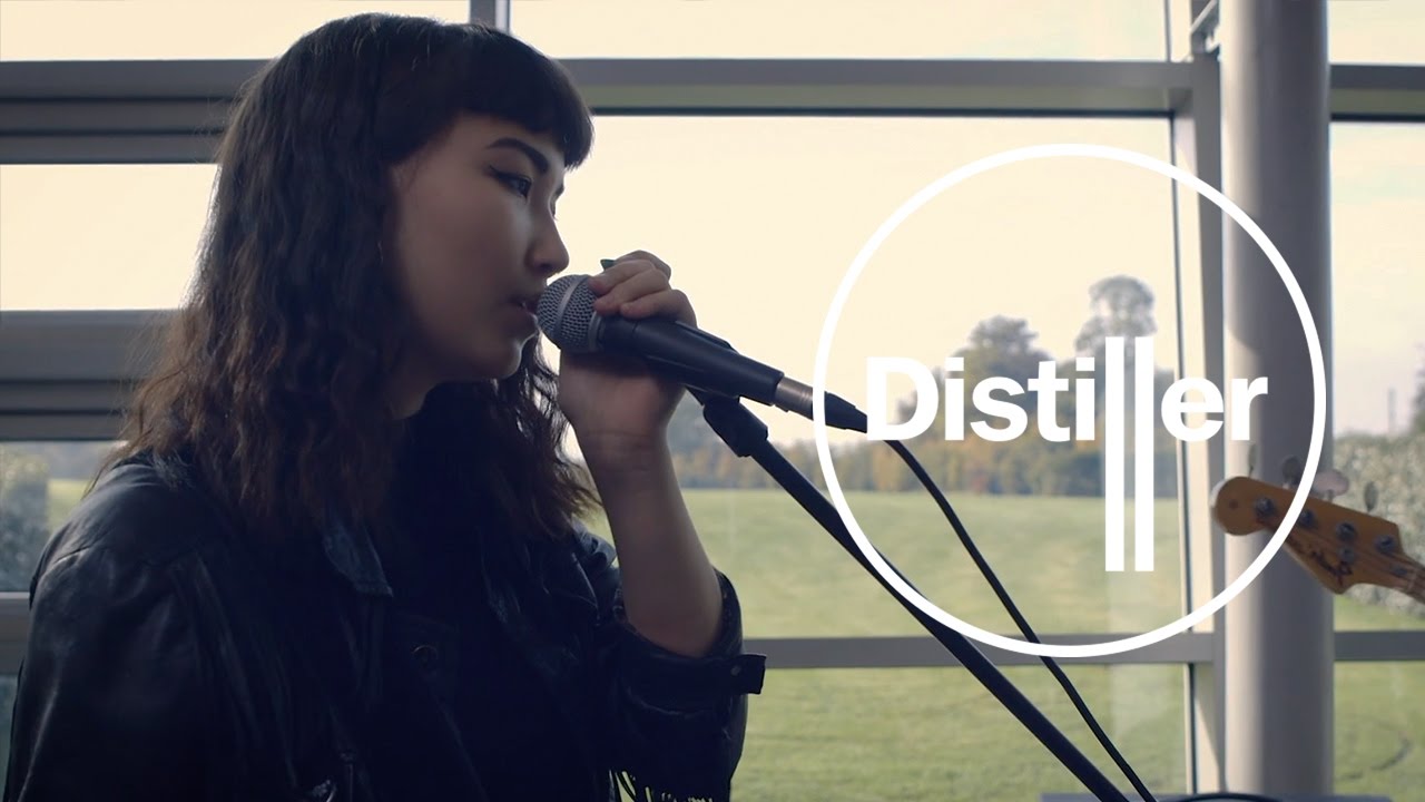 The Ninth Wave - Nothing Is Certain | Live From The Distillery