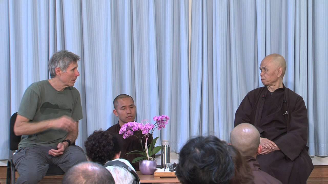 Q & A with Thich Nhat Hanh, Summer Retreat | 2014.07.09