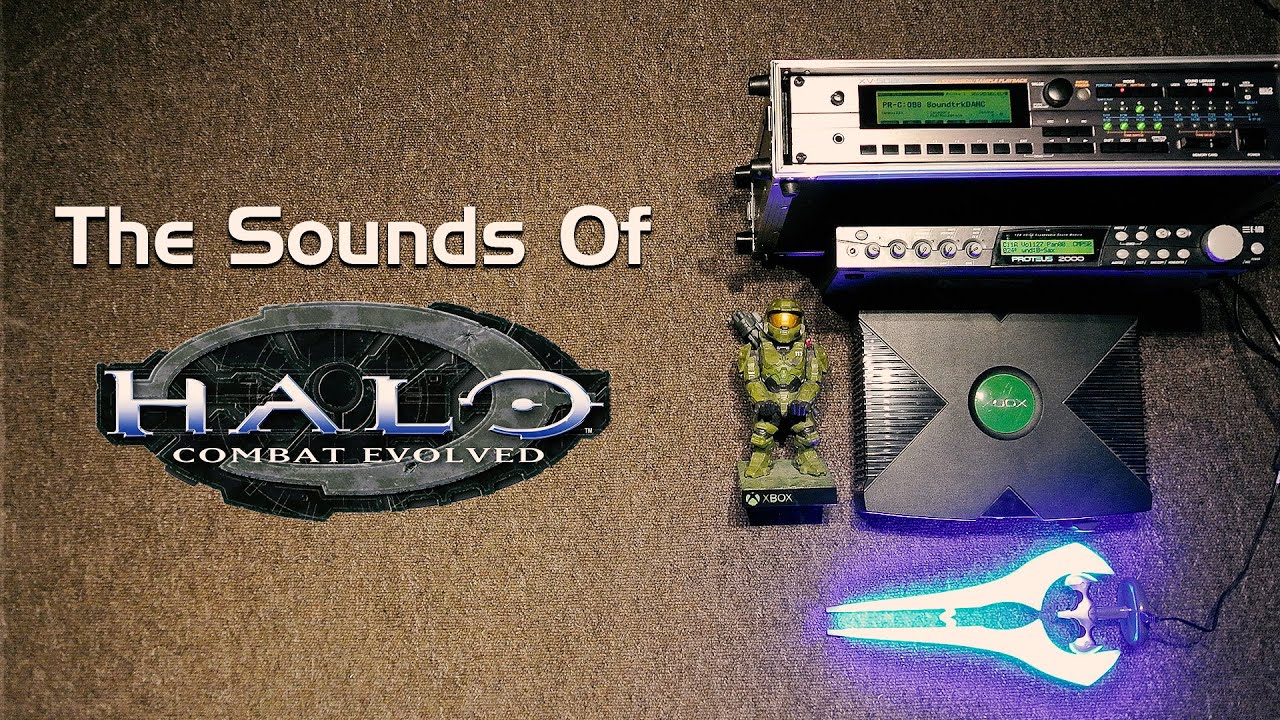 Звуки HALO: Combat Evolved
