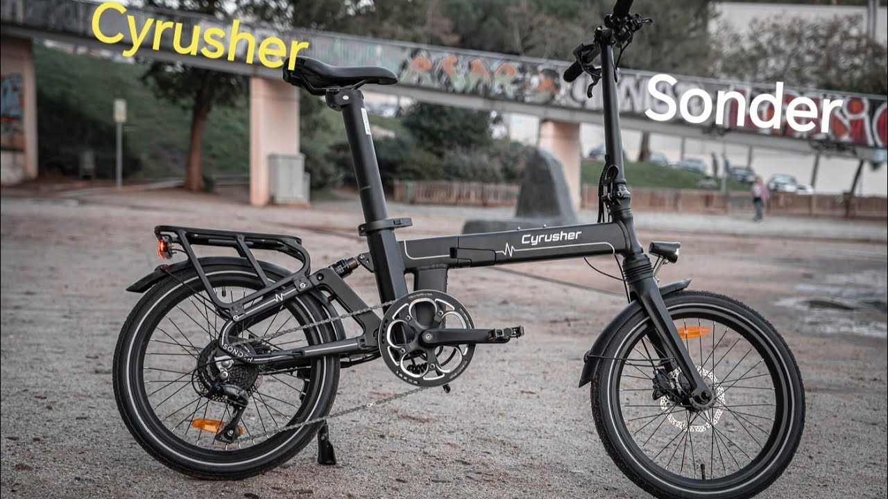Cyrusher Sonder