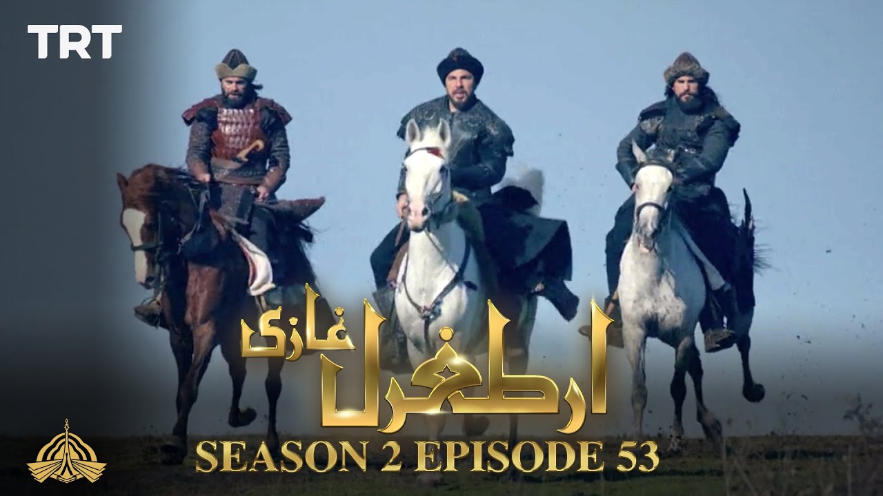 Ertugrul Ghazi Urdu | Episode 53 | Season 2