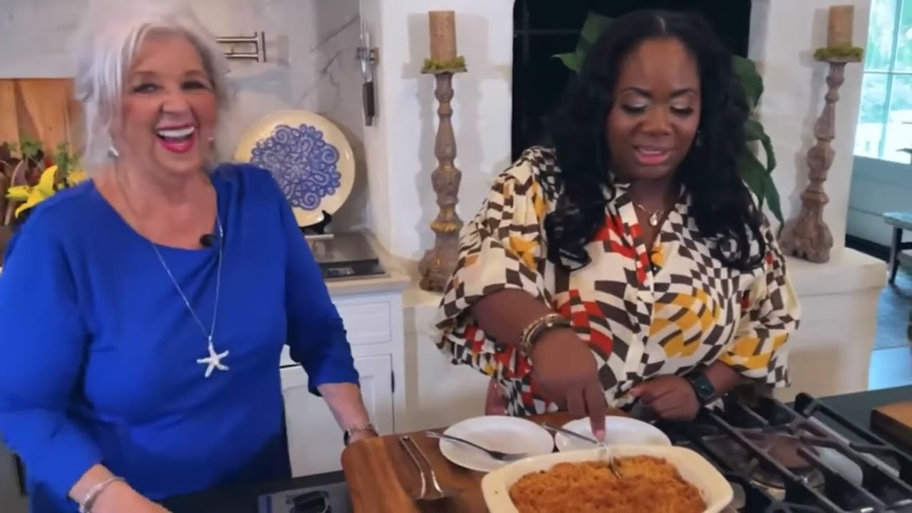 YTP - Paula And Y&rsquo;all Make Kid Casserole