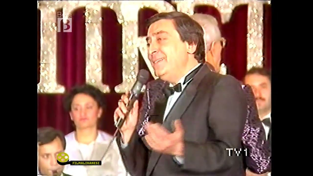 Metin Güyer - Baharim Ilk Askim Son Ümidimdin Benim 1991 - TV1 (Gönül Telimizi Titretenler)