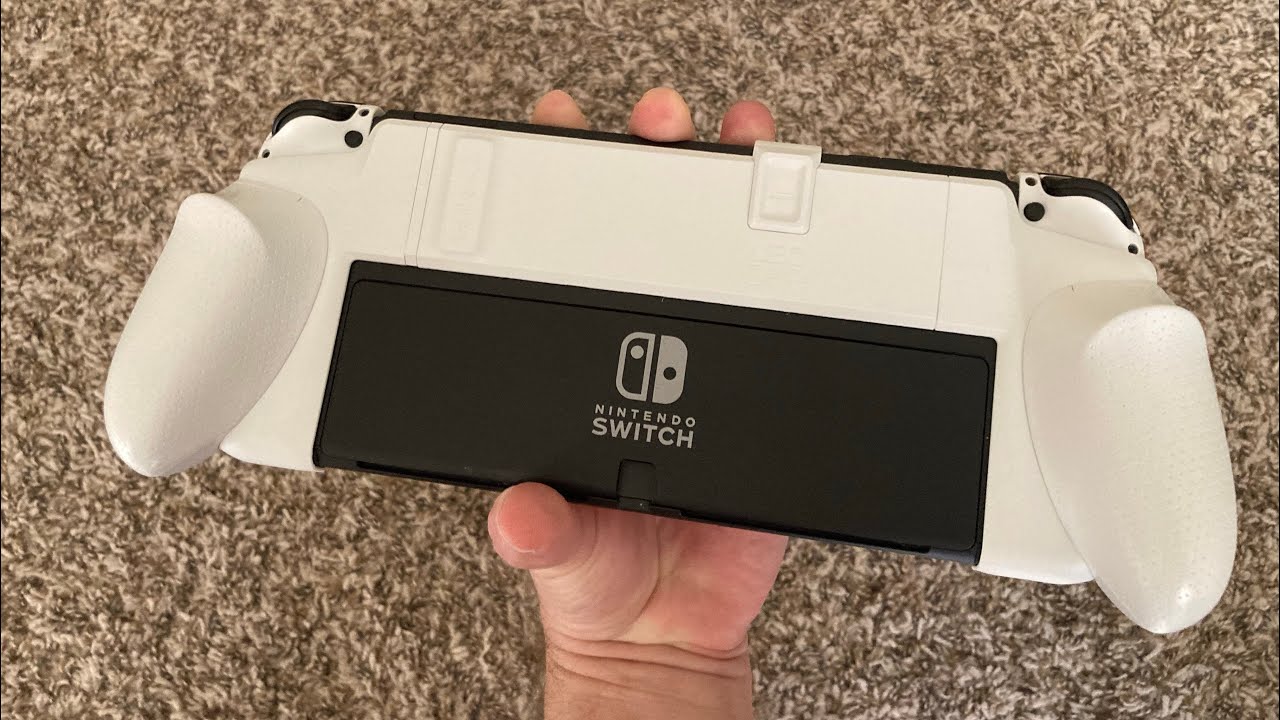 Skull & Co GripCase OLED Review - Very &ldquo;Satisfyed&rdquo;