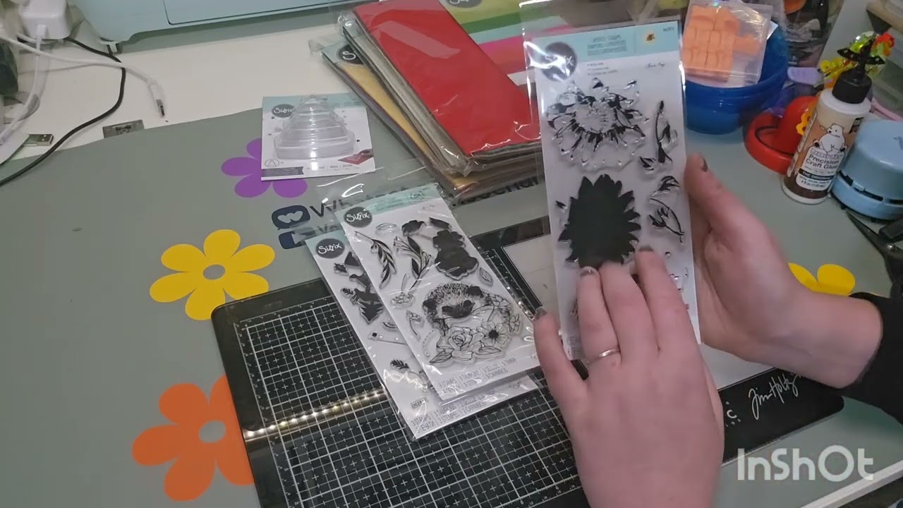Sizzix Sale Xmas Haul