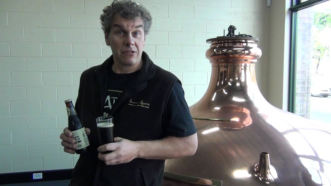 James Squire Jack of Spades Porter