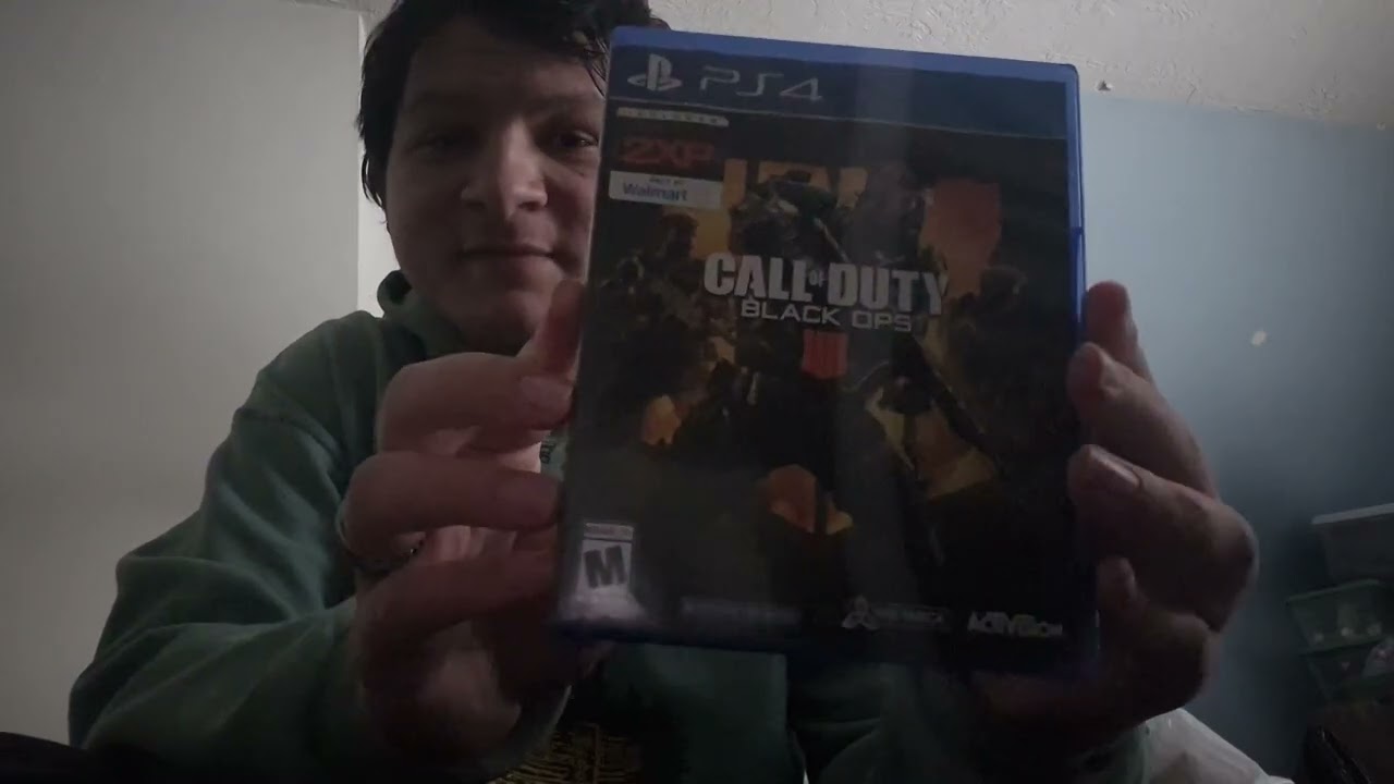 Моя обновлённая коллекция игр для PS4. Часть 1.