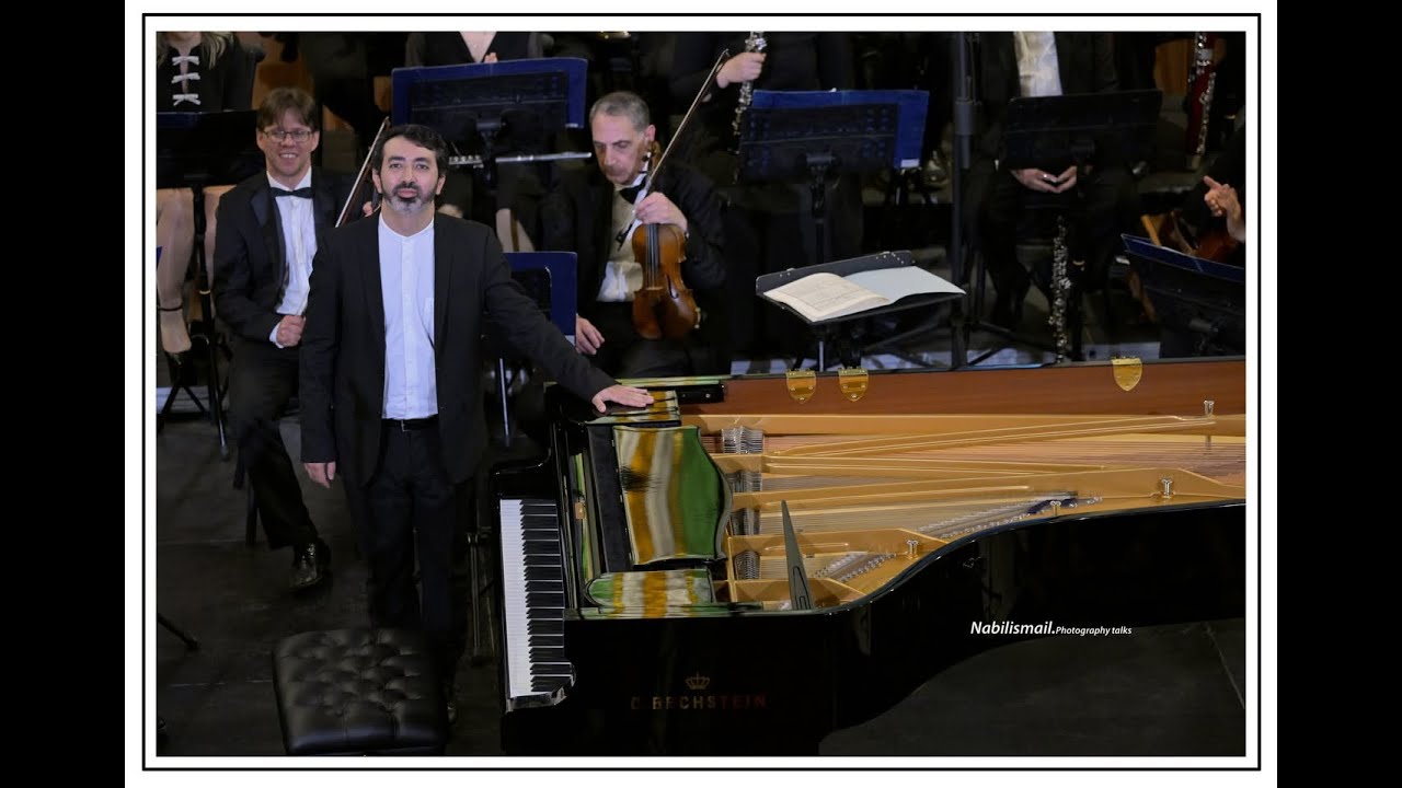 Mozart Concerto No. 21 - Karim Said