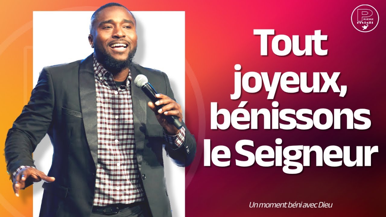 Louanj sa ap beni w anpil | Tout joyeux, bénissons le Seigneur | Jezi merite adorasyon