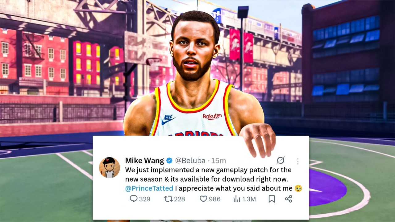 SOLLUMINATI ENDS 2K | NEW NBA 2K26 SEASON 4 GAMEPLAY & PARK PATCH UPDATE