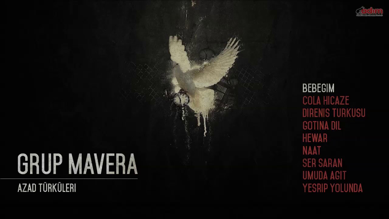 Grup Mavera - Bebeğim - Azad T&uuml;rk&uuml;leri