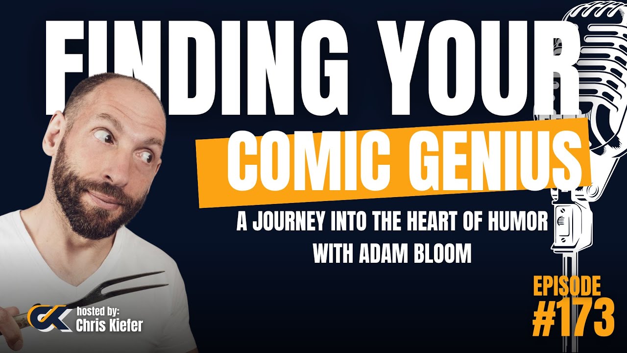 173 Building Confidence, Purpose, and Mental Toughness: Insights with Adam Bloom
