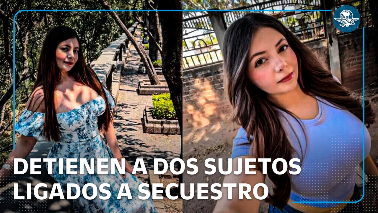 Detienen a dos por secuestro de tiktoker “La Nicholette” en Culiacán