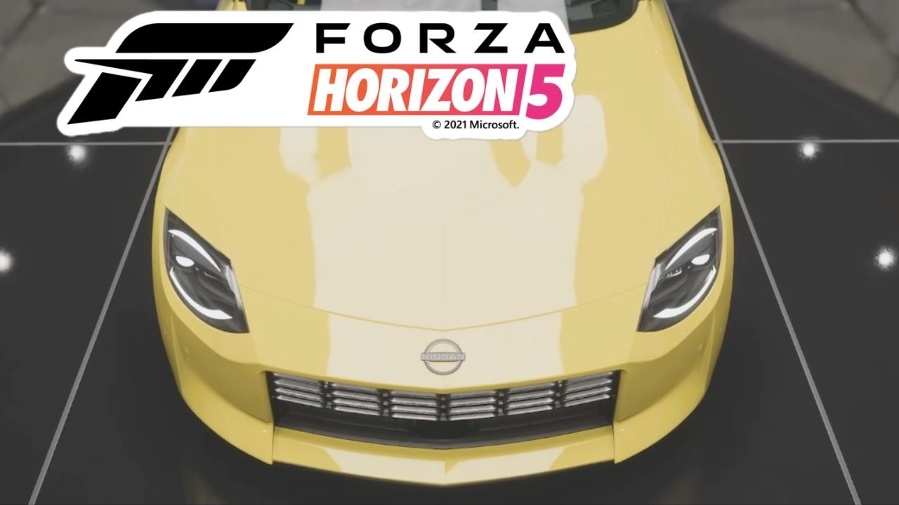 【Forza Horizon 5】 フェスティバル #３５ フォルツァホライゾン５ （ネタバレあり）