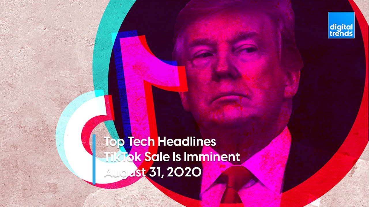 ByteDance Accepts TikTok Bid; Twitter To Label Manipulated Media | Breaking Tech News