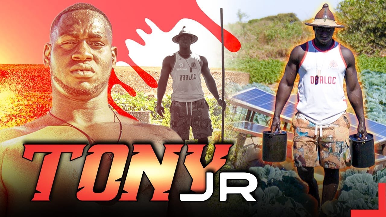TONY JR : Naissance d'un Champion a Keur Mbir Ndao TYSON2 en Danger..?