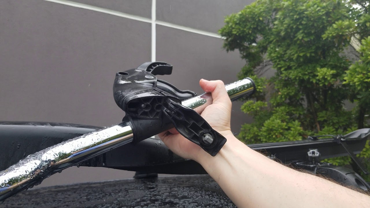 MontBlanc Bike Rack Review 2019