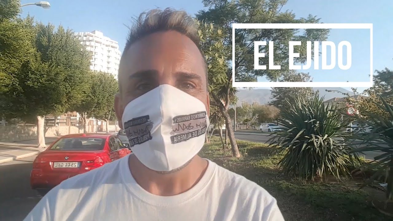 EL EJIDO en Recorriendo Barrios y Pueblos de Almer&iacute;a