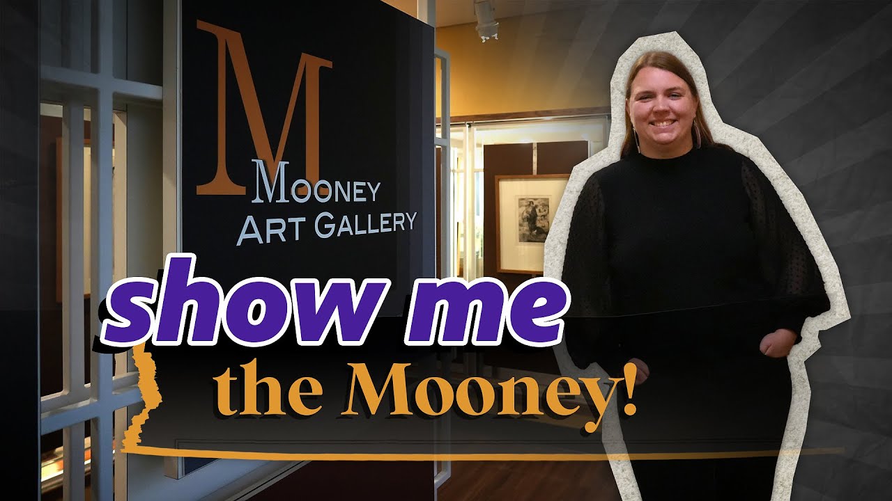 Mooney Art Gallery | Iowa PBS Express: Now Featuring
