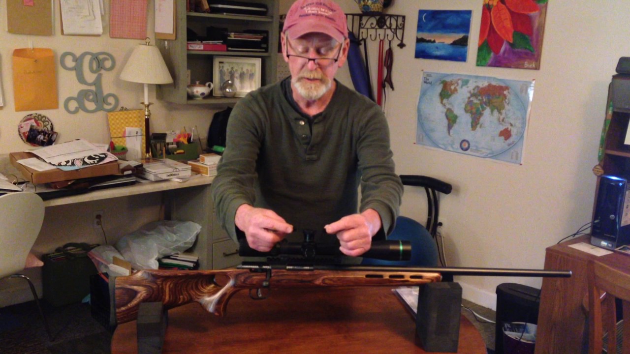 Savage Model 25