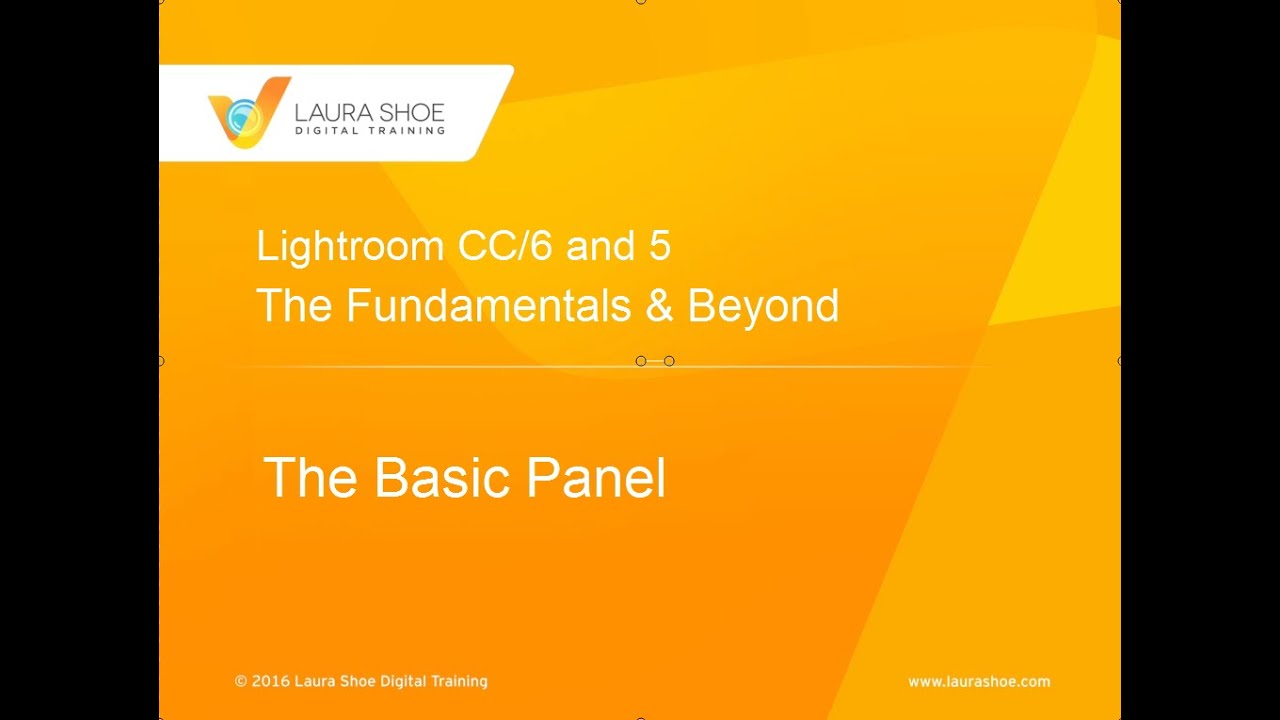 How to Use Lightroom's Basic Panel to Get the Most out of Your Photos