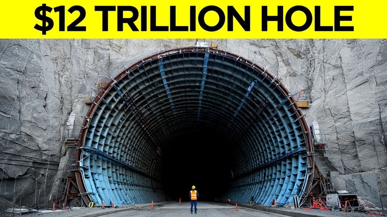 Most Ridiculous Megaprojects
