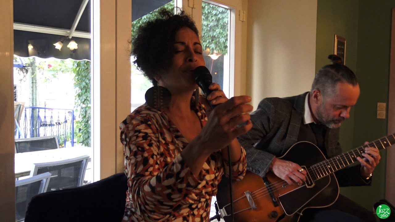 Sweet Pumpkin Marie Carri&eacute; Yann Penichou Festival Jazz360