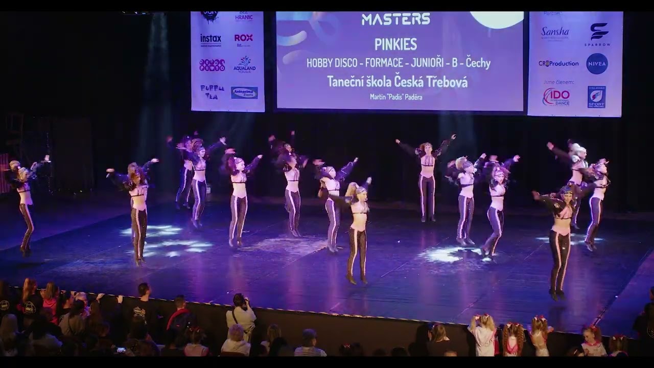 Pinkies - CDM 2024 - Hradec Králové - region