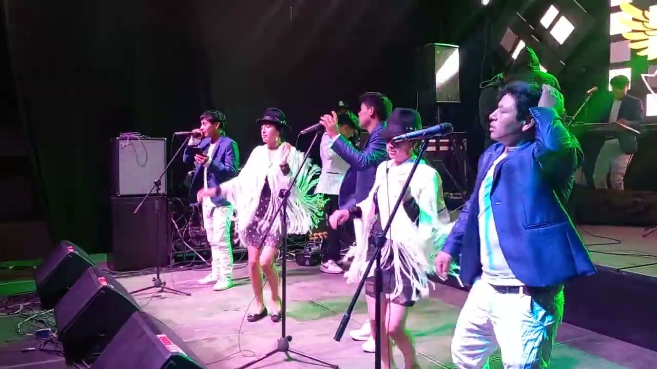 SENSACIÓN PARA TU CORAZON 🎹🎤)                                (En pujili la Gloria primera parte(2024